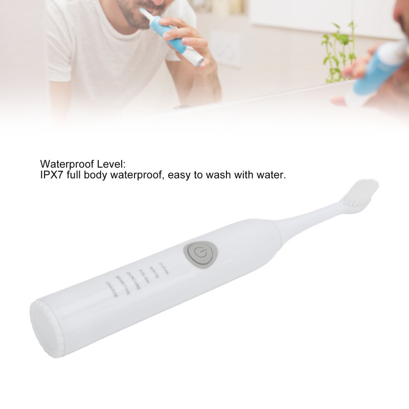 Electric Tongue Muscle Trainer Dry Mouth Relief Mouth Exerciser Electric