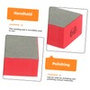 Gatuida Polishing Pad Grit Block for Hand Polishing and Finishing