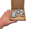 SKIR'CO Knurled Drip Anchors M8 x 30 mm, Expansion Bolt