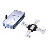 Novelty Juego De Mesa Novelty Domino Doble 6 Con 28