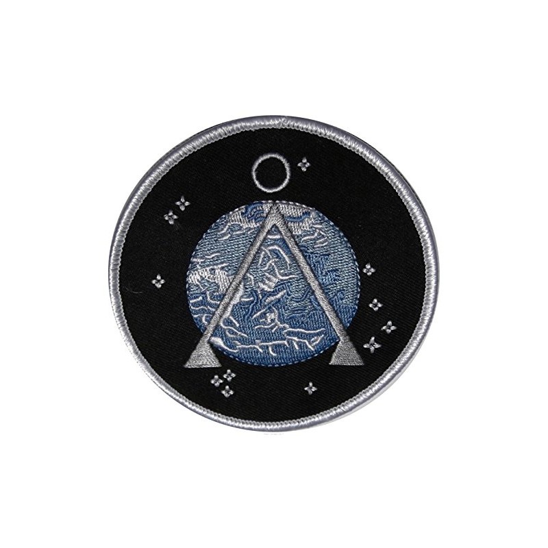 Stargate SG-1 TV Series Project Earth Logo Patch by Main