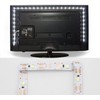 WOWLED 2M USB 5V White LED Strip Light Non-Waterproof USB
