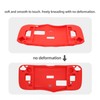 Game Protective Cover Silicone Scratch Slip Resistant Protective Case with