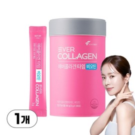 EverCollagen Time Biotin, 90g, 1 piece / 에버콜라겐 타임 비오틴, 90g, 1개