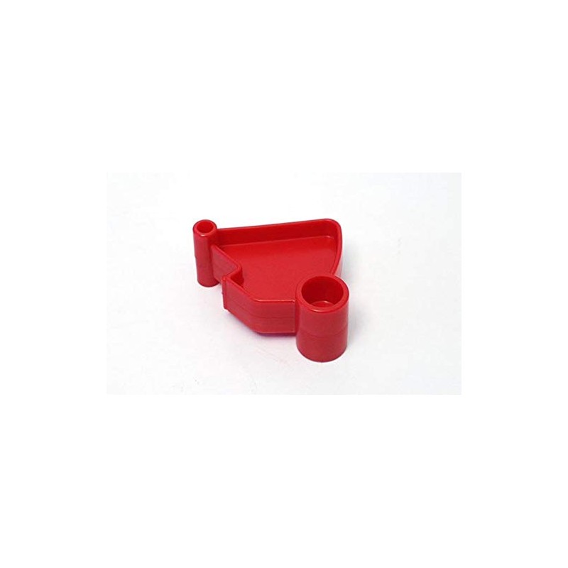 ROLLY TOYS Locking hook for e.g. rollykid, dumperkid, rear excavator,