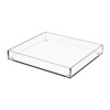 Homakover Acrylic Humidifiers Tray for LEVOIT Classic 160 Top-Fill Humidifiers