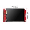 ARCELI 2 x 2.4 inch LCD TFT touch display (with