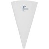 Ateco Flex Decorating Bag, Coated Nylon, 10-Inch, Reusable Baking Supply,