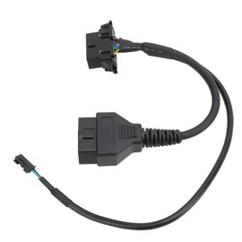 Security Gateway Bypass Cable:16 Pin Diagnostic Tool SGW Bypass Adapter Cable for Security Gateway, Compatible with Types 1500,2500 (2018 to 2020)