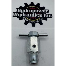 Lenz 4ABV-T, Lenz, 1/4" NPT, Air Bleeder