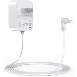 FGIEU Sweeper Charger Compatible with Black + Decker HFS115J10, HFS215J01, HFS215J26QV, HFS413J10, HFS413J18, HFS413J33, BHSB315JF, BHSB320JP Floor Sweeper/Spillbuster Cordless Spill + Spot Cleaner.