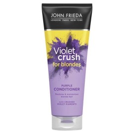 Alberto John Frieda Sheer Blonde Correcting Purple Conditioner 250ml
