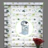 Sumnacon Metal Window Shade Brackets-4PCS Roller Shade Hardware Inside and