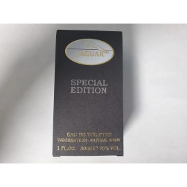 Jaguar Special Edition Eau De Toilette 1 oz / 30 mL