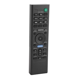 RMT-AH514U Soundbar Replacement Remote Control for Sony HT-A3000, for Home Theater System