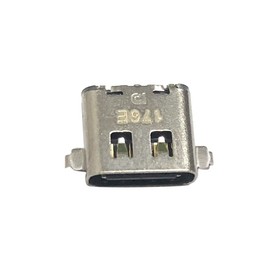 Générique JINTAI für ASUS UX325JA UX425JA UV425FA UX425EA UX325EA UX425UG UX425SA UX425UA UX325SA UX325UA für Lenovo Thinkbook 13S G2 ITL 20 V9 Micro USB C Type C Buchse Port Jack Dock Plug Buchse
