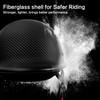 Half Cap Motocross Helmets Open Face Half Shell Motorcycle Helmet