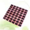 iplusmile 48pcs Tyre Repair Kit Bike Tire Tube Patch Tyre