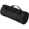 Cosy polyester fleece blanket, dimensions: approx. 180 x 112 cm,