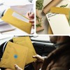 Netuno Pack of 10 Air Padded Envelopes Brown D/14 200