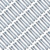 Cylindrical Head Screws M6 Strenght Sleel Class 8.8 (Pack of
