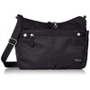 Fira Pims Shoulder Bag, Storage Capacity, Black
