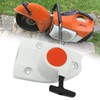 AILEETE Recoil Starter Assembly 4238 190 0300 for Stihl Concrete