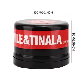 Neck Paper Holder Hair Care And Styling Disposable Neck Covering Paper Case Container Barber Salon With Suction Cup Base Neck Strip Holder Wax