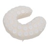 Acupressure Neck Pillow U Shaped Acupoint Massage Reduce Pain Memory