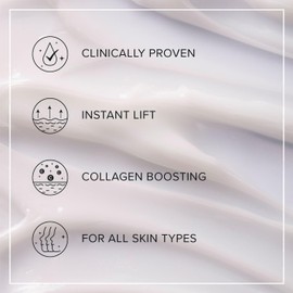 Absolute Collagen Deep Lift Neck & Decollete Cream 50ml - Collagen Boosting Anti-Ageing Formula - Visibly Reduces Appearance of Fine Lines and Wrinkles - Smoother, Firmer & Sculpted Skin