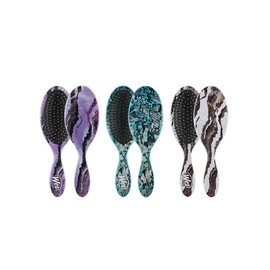 Wet Brush Hair Brush Original Detangler Techno Stone / 웻브러쉬 헤어브러쉬 오리지널 디탱글러 테크노 스톤