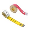Chstarina 2 Pack Body Tape Measure Dual Sided Body Measuring