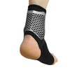 BXT Unisex Elastic Ankle Support, Padded Ankle Support, Sports Basketball