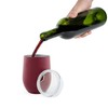 True Fabrications 7152 Sip & Go Stemless Wine Tumbler in
