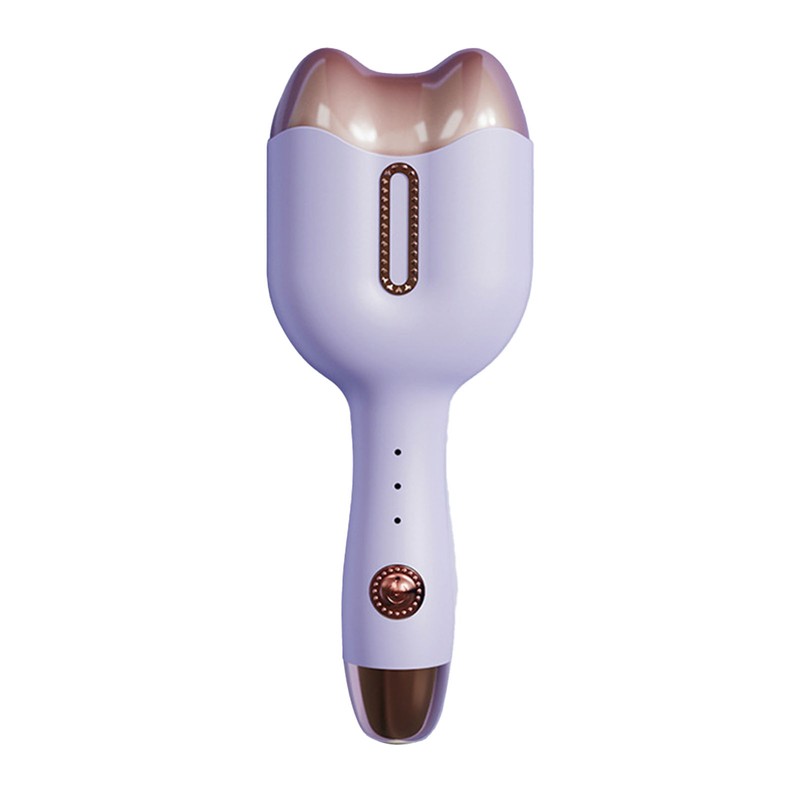 Hair Waver Cute Style Portable PTC Material Convenient Practical Electric