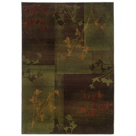 Oriental Weavers Kharma Ii Collection Woven Rug (#1048D) 2'0 X 3'0 MPN: 748679217359 MPN: 748679217359