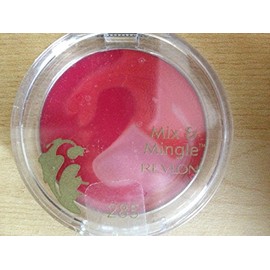 Revlon Mix and Mingle Lip Palette, Chatty Cherry, 0.1 Ounce