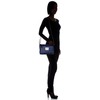 Mozu ZZEI-21 Sacoche Shoulder Bag, Navy