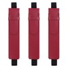 Gatuida 3 Pcs Tablet Stylus Case Universal Pen Case Touch