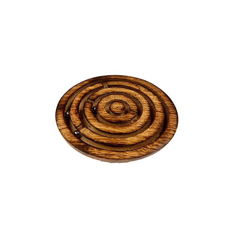 Philos 3200 Labyrinth Round