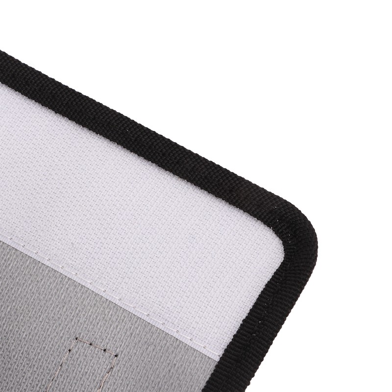 Fireproof Explosion Proof Lipo Battery Safe Bag Environmentally Friendly Lipo