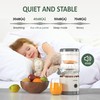 Electric Citrus Juicer Machines, Rechargeable Lemon Juicer Squeezer with USB
