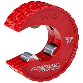 Nerrad Tools NT2028PS Pro Slice Copper Tube Cutter, Red, 28 mm