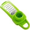 Zittop Multifunction Stainless Steel Pressing Garlic Slicer ，Cutter Shredder Kitchen