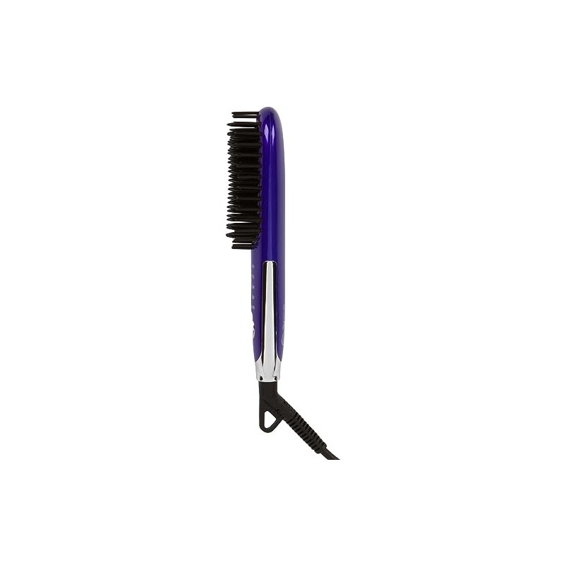 Head Kandy Side Kick Purple Cerámico Alisador de Cabello Corto