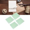 4pcs PVC Cutting Mats Multipurpose Reusable Cutting Mats for Crafts