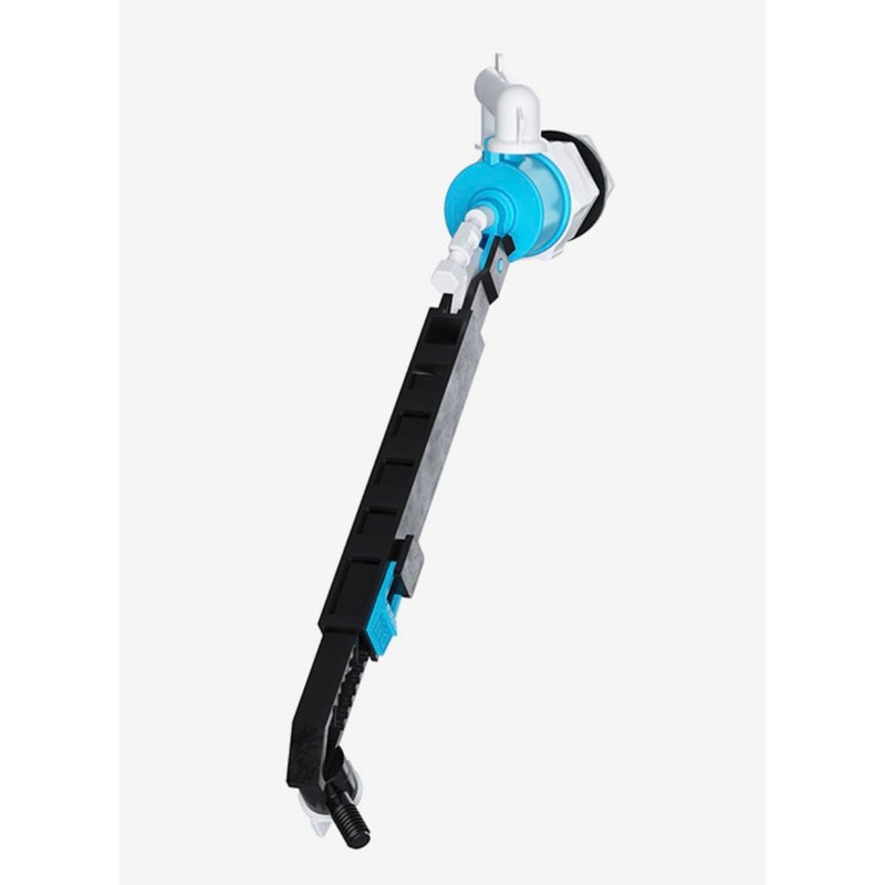 Universal Side Entry Toilet Cistern Fill Valve with Adjustable Float