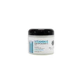 Mill Creek Vitamin E Cream 20,000 IU - 4 oz.