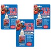 Zoo Med Betta H2o Water Conditioner .5oz (3 Pack)