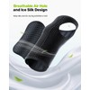 Rakiie Carpal Tunnel Wrist Brace, Adjustable Night Wrist Support with